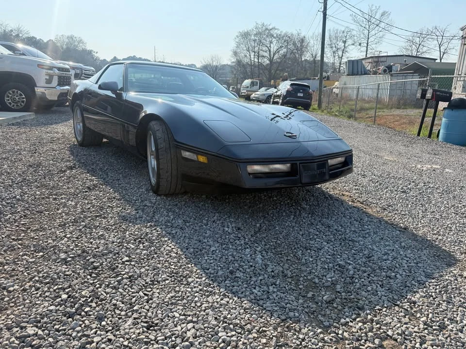 1988 Chevrolet Corvette C4 - Image 2 of 6