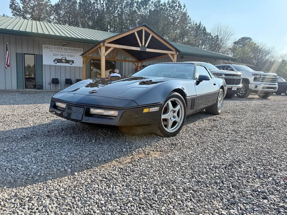 1988 Chevrolet Corvette C4 - Image 1 of 6