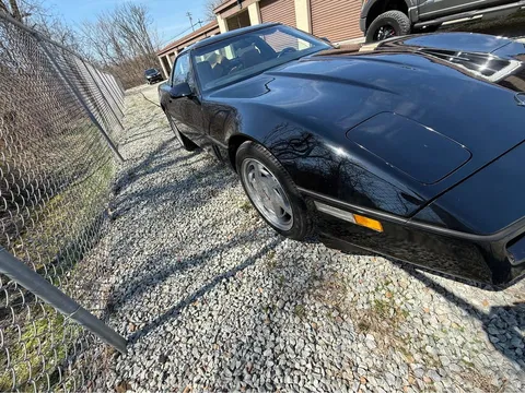 1988 Chevrolet Corvette C4 - Image 3 of 7