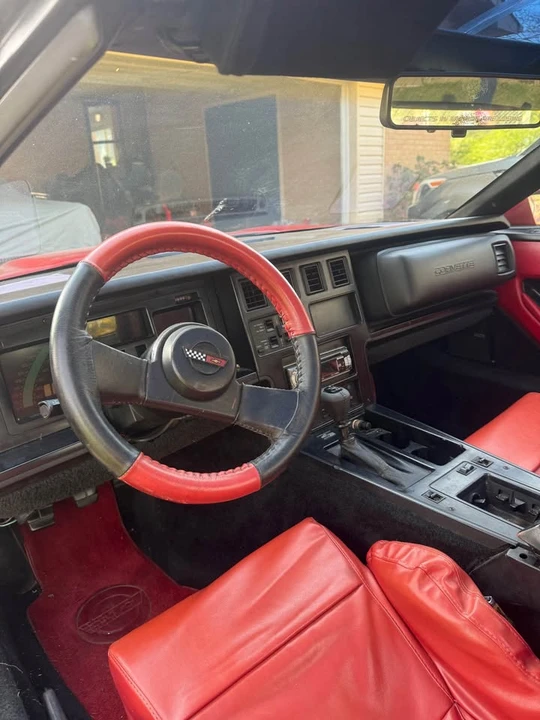 1988 Chevrolet Corvette C4 - Image 4 of 6