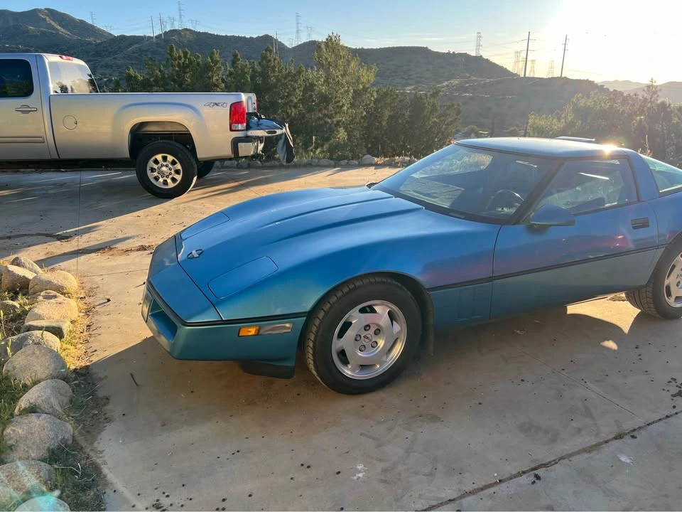 1988 Chevrolet Corvette C4 - Image 2 of 4