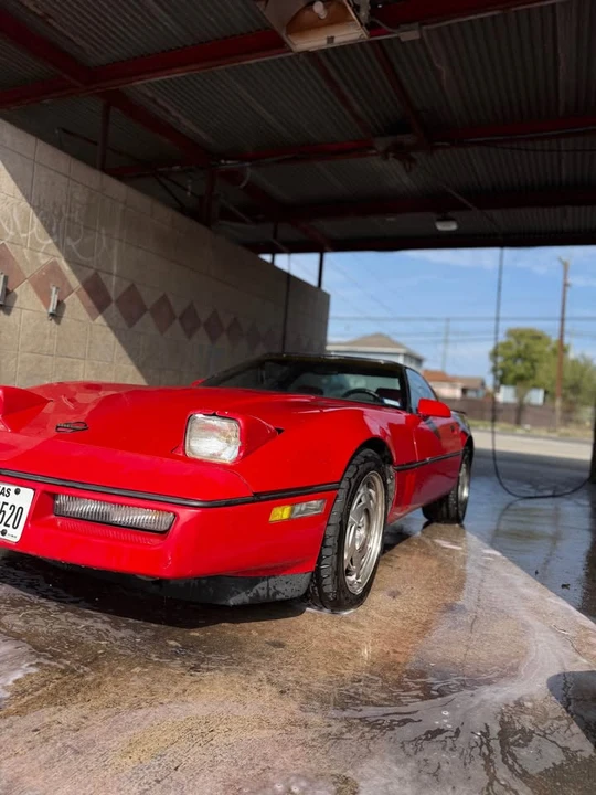 1988 Chevrolet Corvette C4 - Image 2 of 4