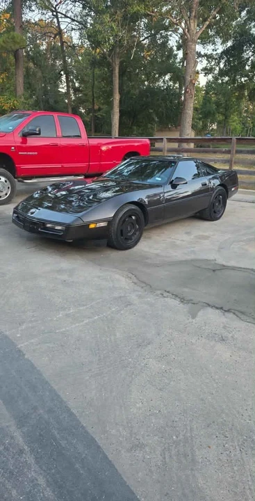 1988 Chevrolet Corvette C4 - Image 2 of 9