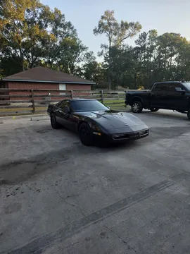 1988 Chevrolet Corvette C4 - Image 3 of 9