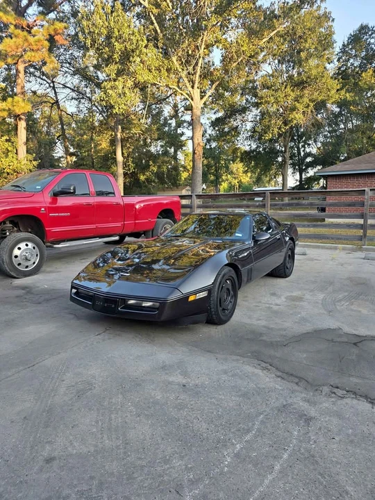 1988 Chevrolet Corvette C4 - Image 1 of 9