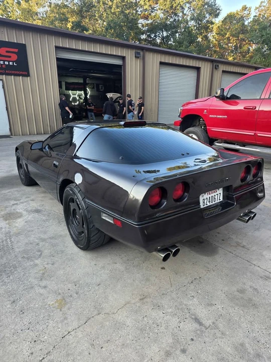 1988 Chevrolet Corvette C4 - Image 4 of 9