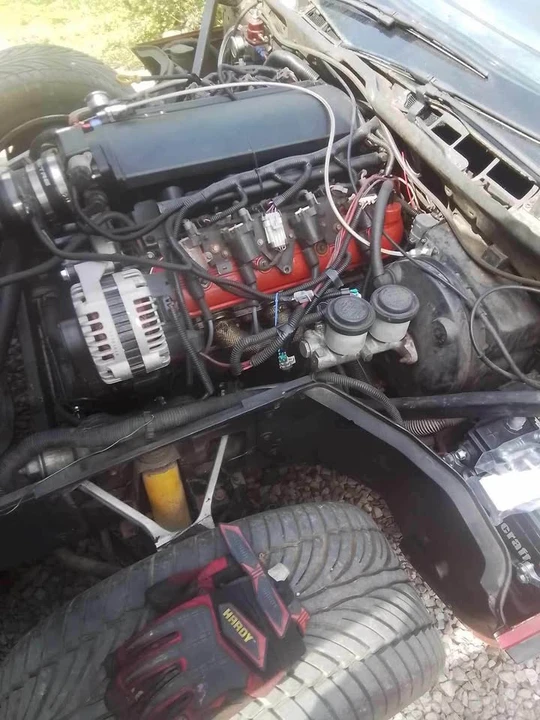 1988 Chevrolet Corvette C4 - Image 3 of 12