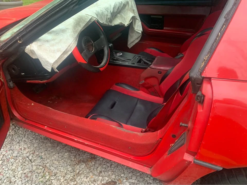 1988 Chevrolet Corvette C4 - Image 7 of 12