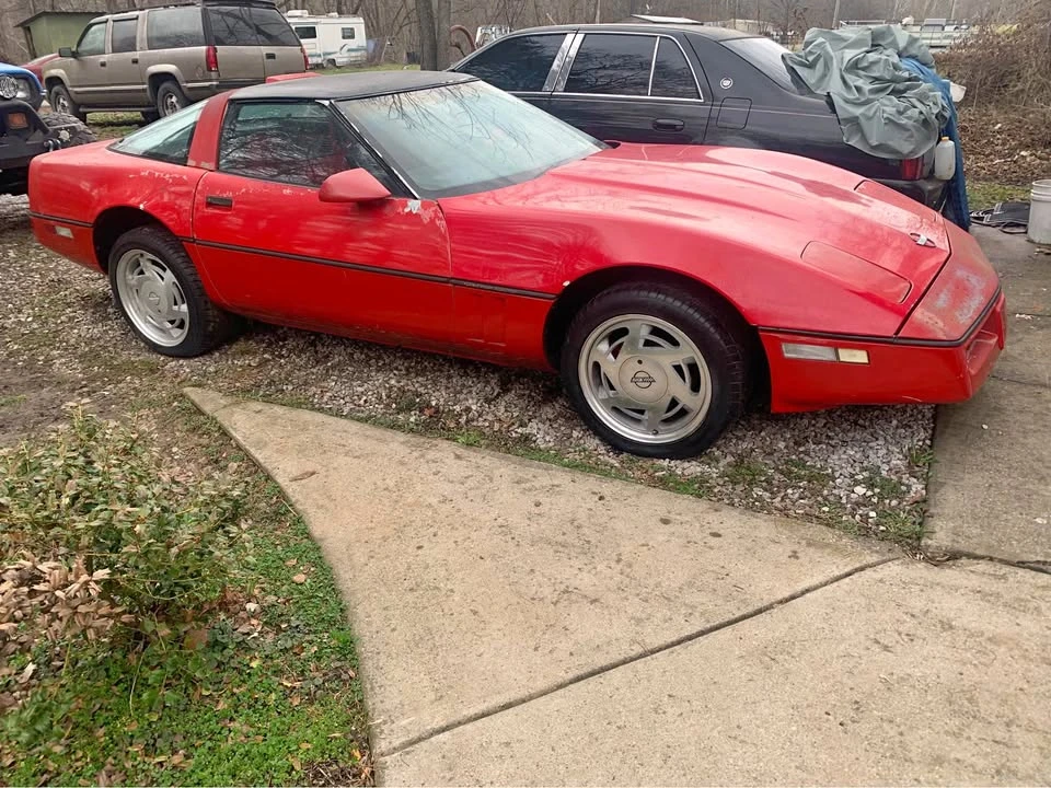 1988 Chevrolet Corvette C4 - Image 1 of 12