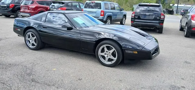 1988 Chevrolet Corvette C4 - Image 3 of 8