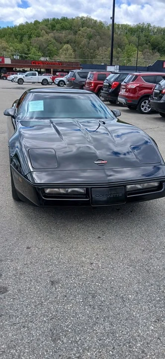 1988 Chevrolet Corvette C4 - Image 2 of 8