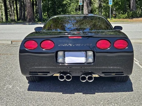 1988 Chevrolet Corvette Coupe