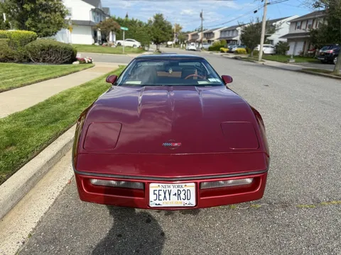 1988 Chevrolet Corvette C4 - Image 3 of 16