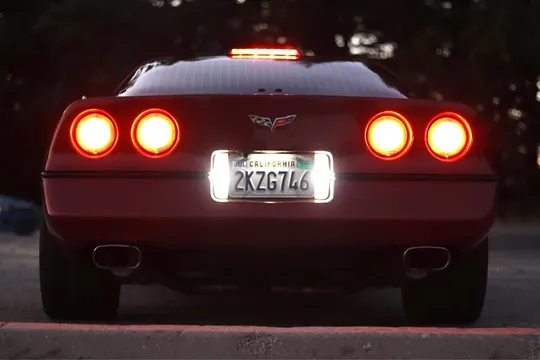 1988 Chevrolet Corvette C4 - Image 3 of 9