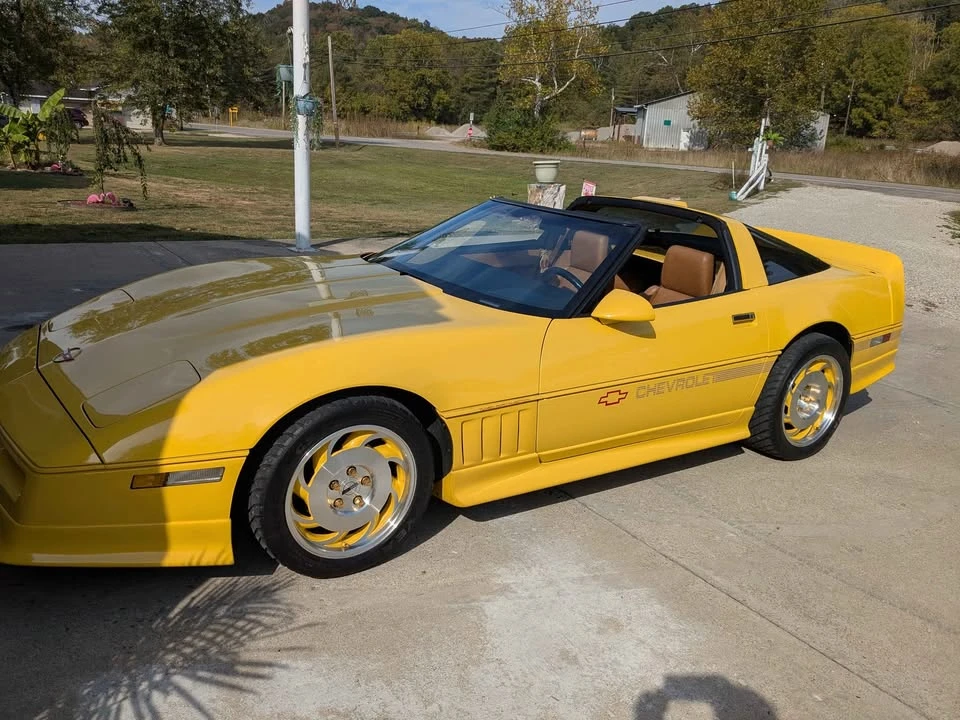 1988 Chevrolet Corvette C4 - Image 4 of 11