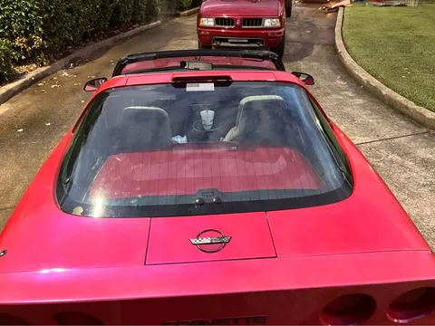 1988 Chevrolet Corvette
