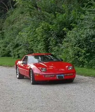 1988 Chevrolet Corvette C4 - Image 4 of 7