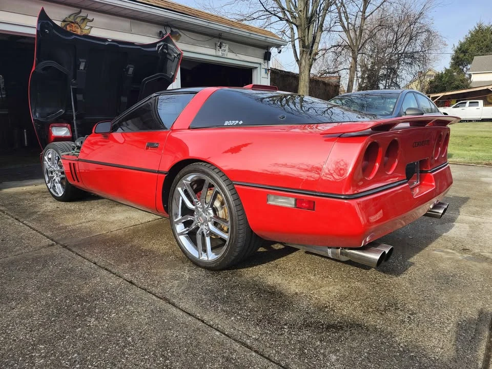 1988 Chevrolet Corvette C4 - Image 2 of 4