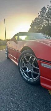 1988 Chevrolet Corvette C4 - Image 2 of 16