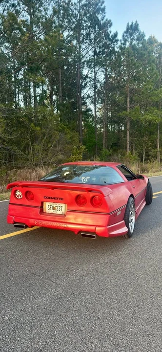 1988 Chevrolet Corvette C4 - Image 4 of 16