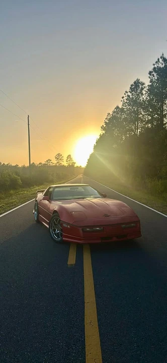 1988 Chevrolet Corvette C4 - Image 1 of 16