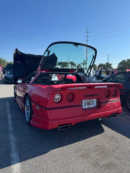 1988 Chevrolet Corvette C4 - Image 15 of 16