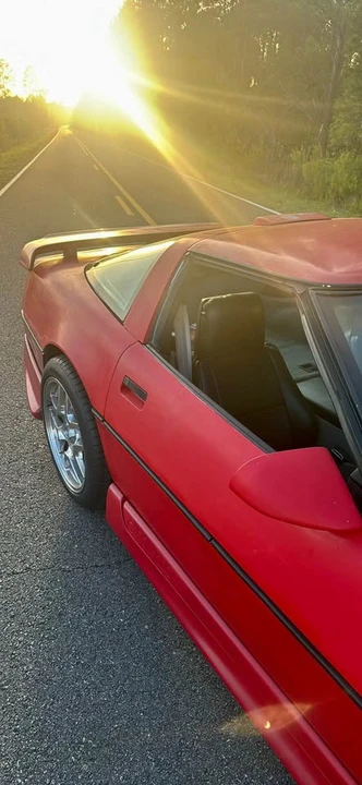 1988 Chevrolet Corvette C4 - Image 3 of 16