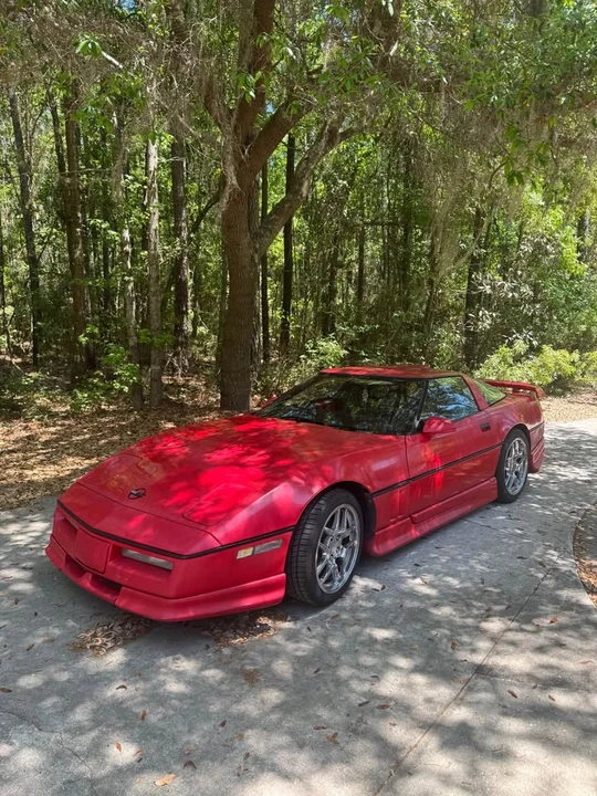 1988 Chevrolet Corvette C4 - Image 14 of 16