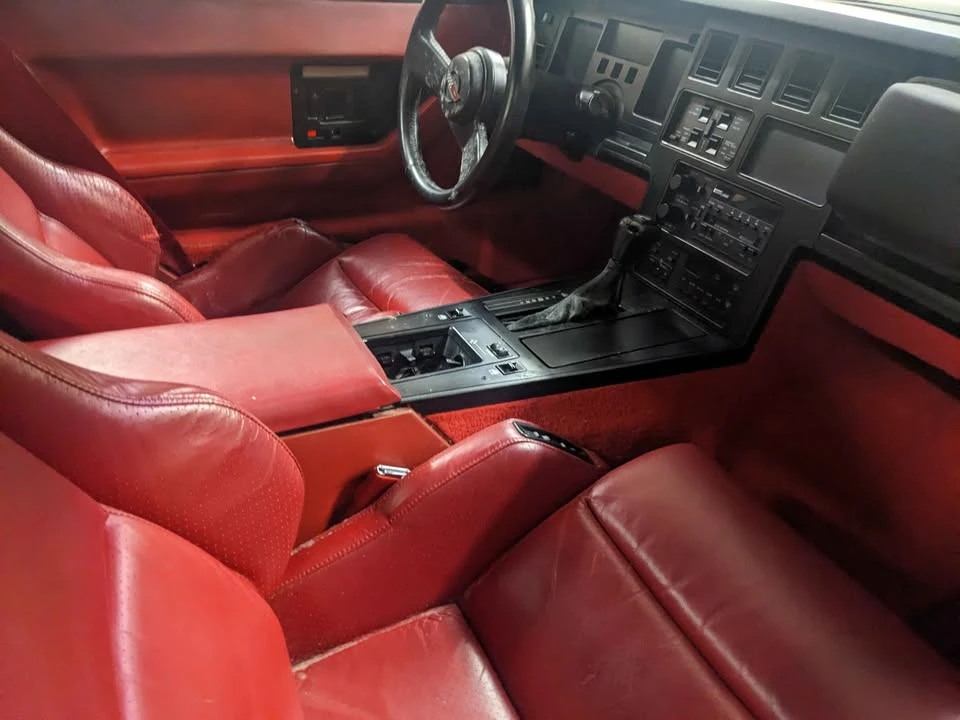 1988 Chevrolet Corvette C4 - Image 2 of 5