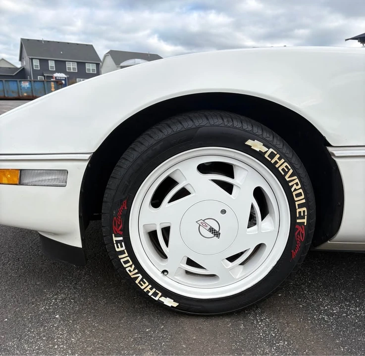 1988 Chevrolet Corvette C4 - Image 13 of 20