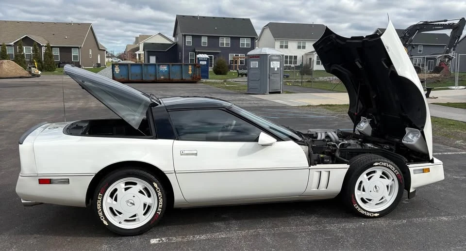1988 Chevrolet Corvette C4 - Image 7 of 20