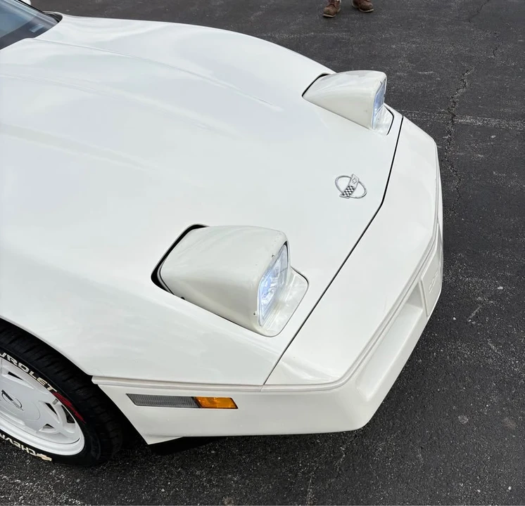 1988 Chevrolet Corvette C4 - Image 3 of 20