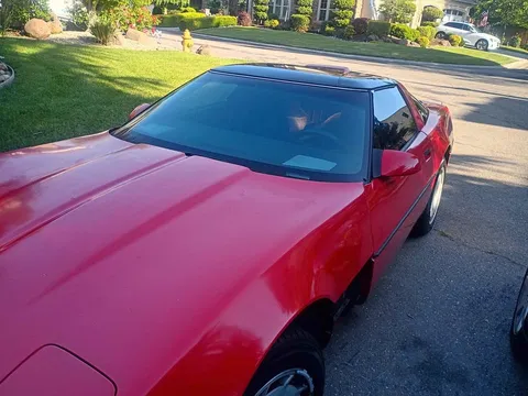1988 Chevrolet Corvette