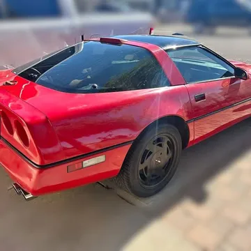 1988 Chevrolet Corvette