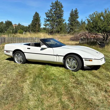1988 Chevrolet Corvette
