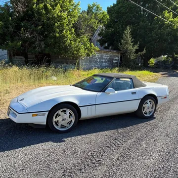 1988 Chevrolet Corvette C4 - Image 2 of 9