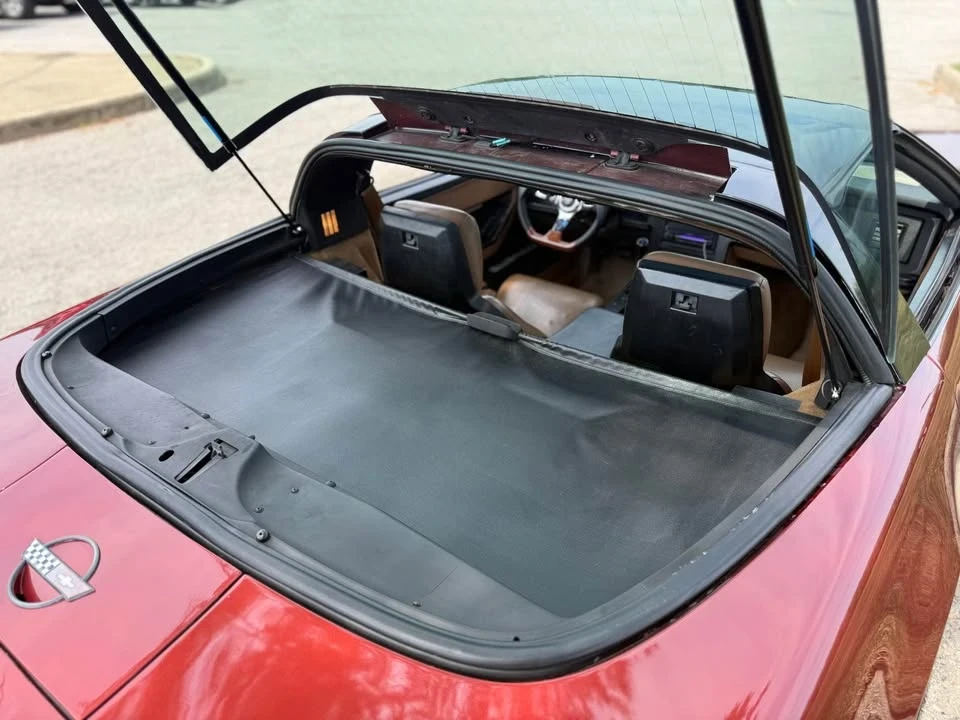 1988 Chevrolet Corvette C4 - Image 13 of 19