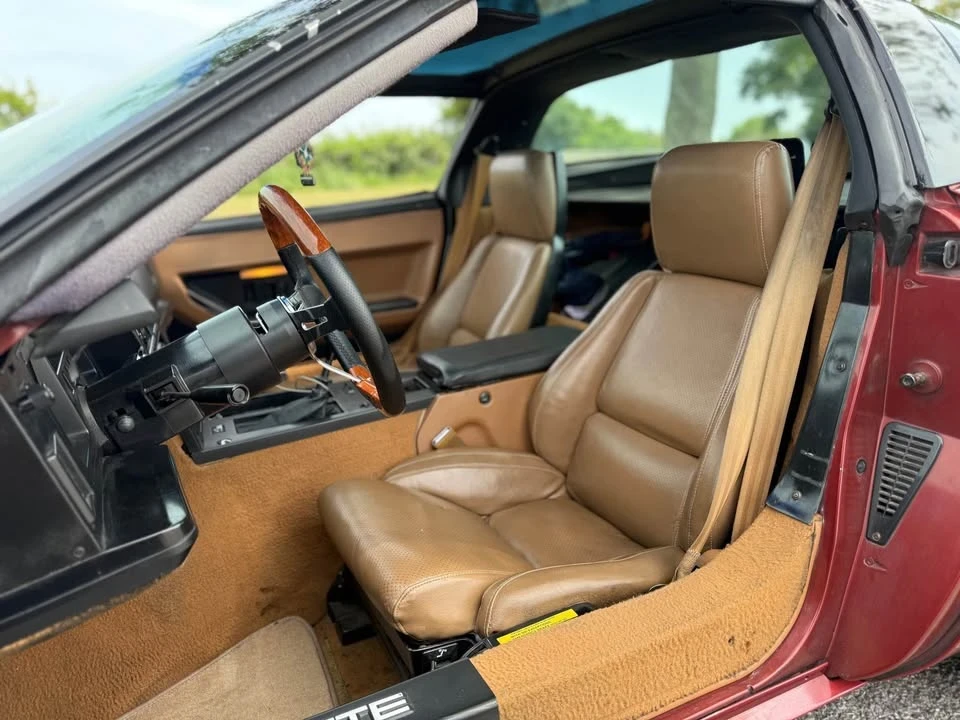 1988 Chevrolet Corvette C4 - Image 8 of 19