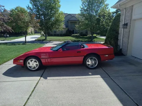 1988 Chevrolet Corvette C4 - Image 3 of 6