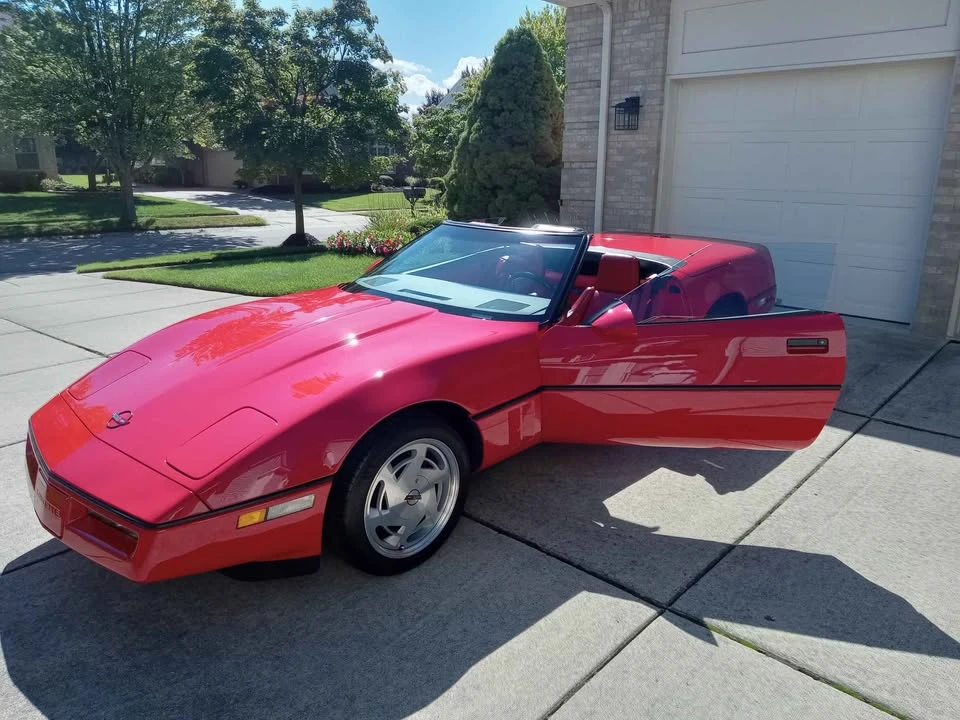1988 Chevrolet Corvette C4 - Image 4 of 6