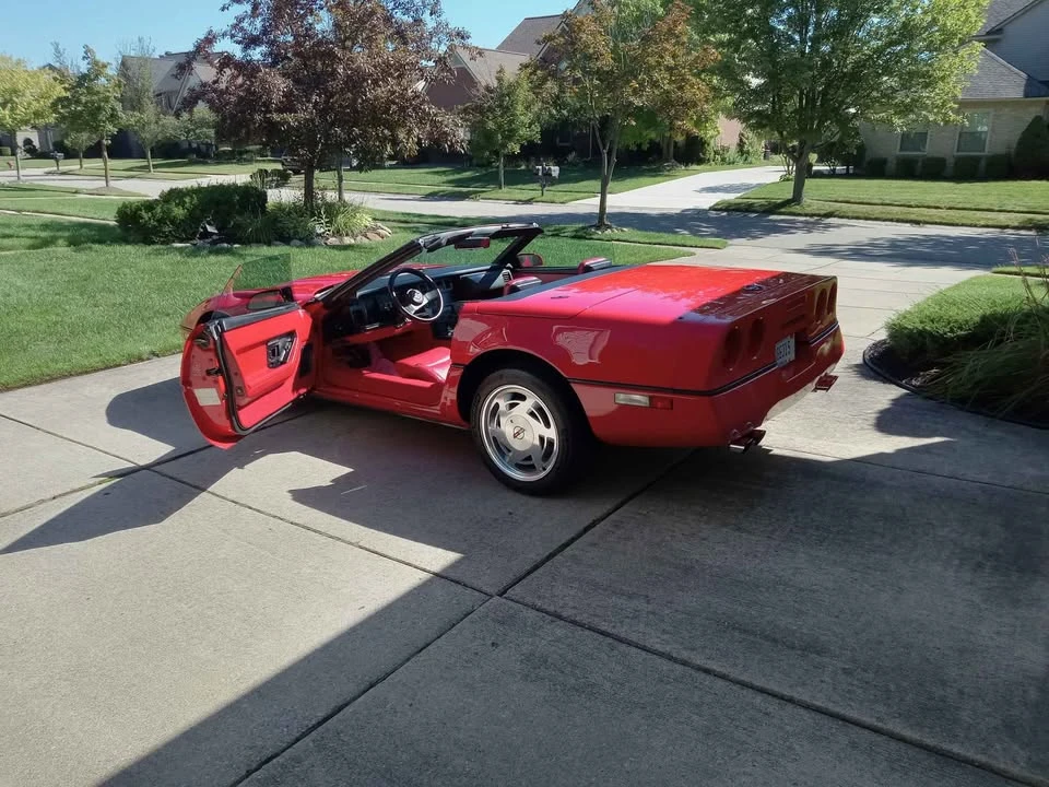1988 Chevrolet Corvette C4 - Image 1 of 6
