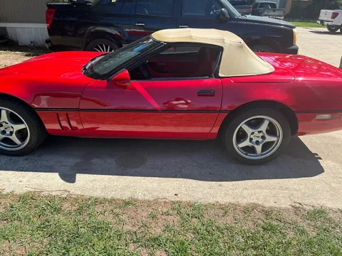 1988 Chevrolet Corvette C4 - Image 4 of 5