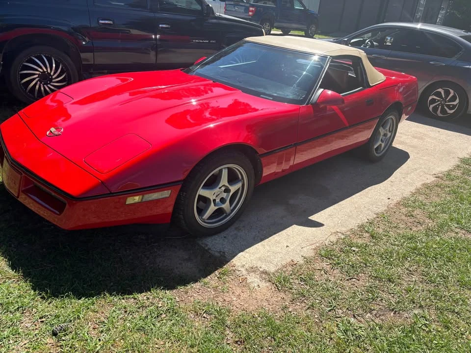 1988 Chevrolet Corvette C4 - Image 5 of 5
