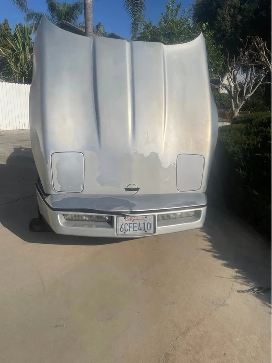 1988 Chevrolet Corvette C4 - Image 14 of 17