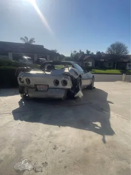 1988 Chevrolet Corvette C4 - Image 4 of 17