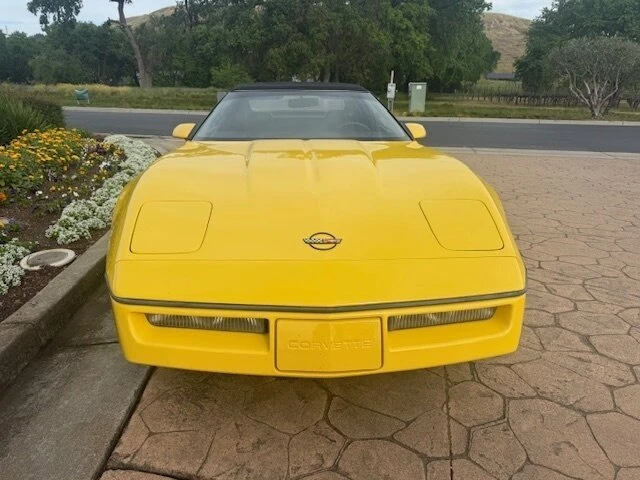 1988 Chevrolet Corvette C4 - Image 4 of 12