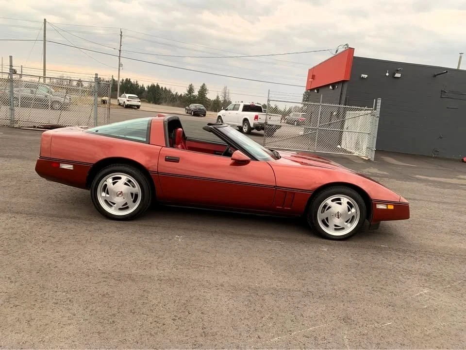 1988 Chevrolet Corvette C4 - Image 15 of 19
