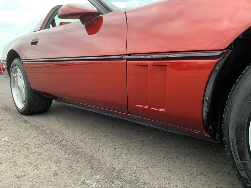 1988 Chevrolet Corvette C4 - Image 2 of 19