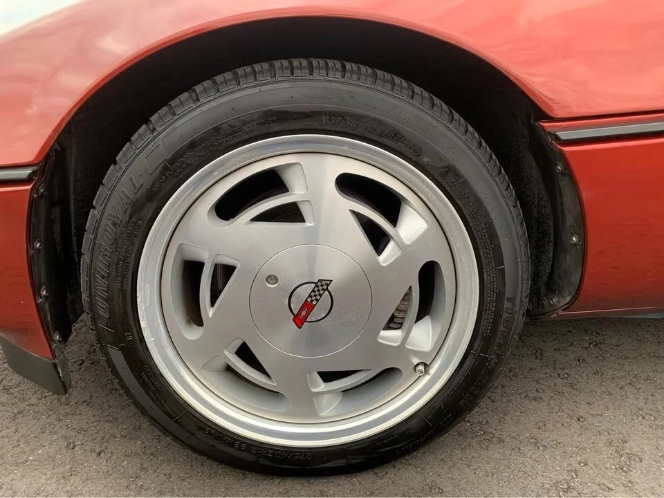 1988 Chevrolet Corvette C4 - Image 6 of 19