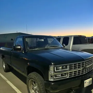 1988 Chevrolet K1500